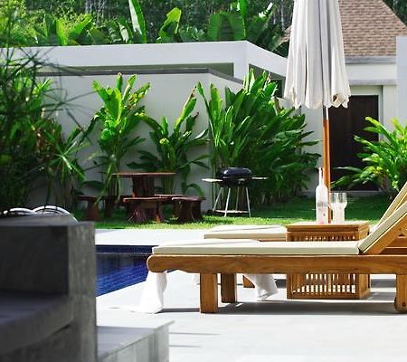 Villa Lombok By Holiplanet Rawai Exterior foto
