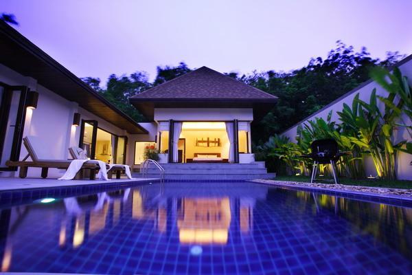 Villa Lombok By Holiplanet Rawai Exterior foto