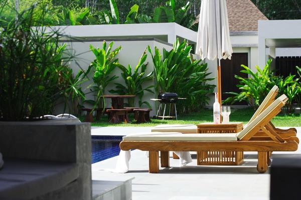 Villa Lombok By Holiplanet Rawai Exterior foto
