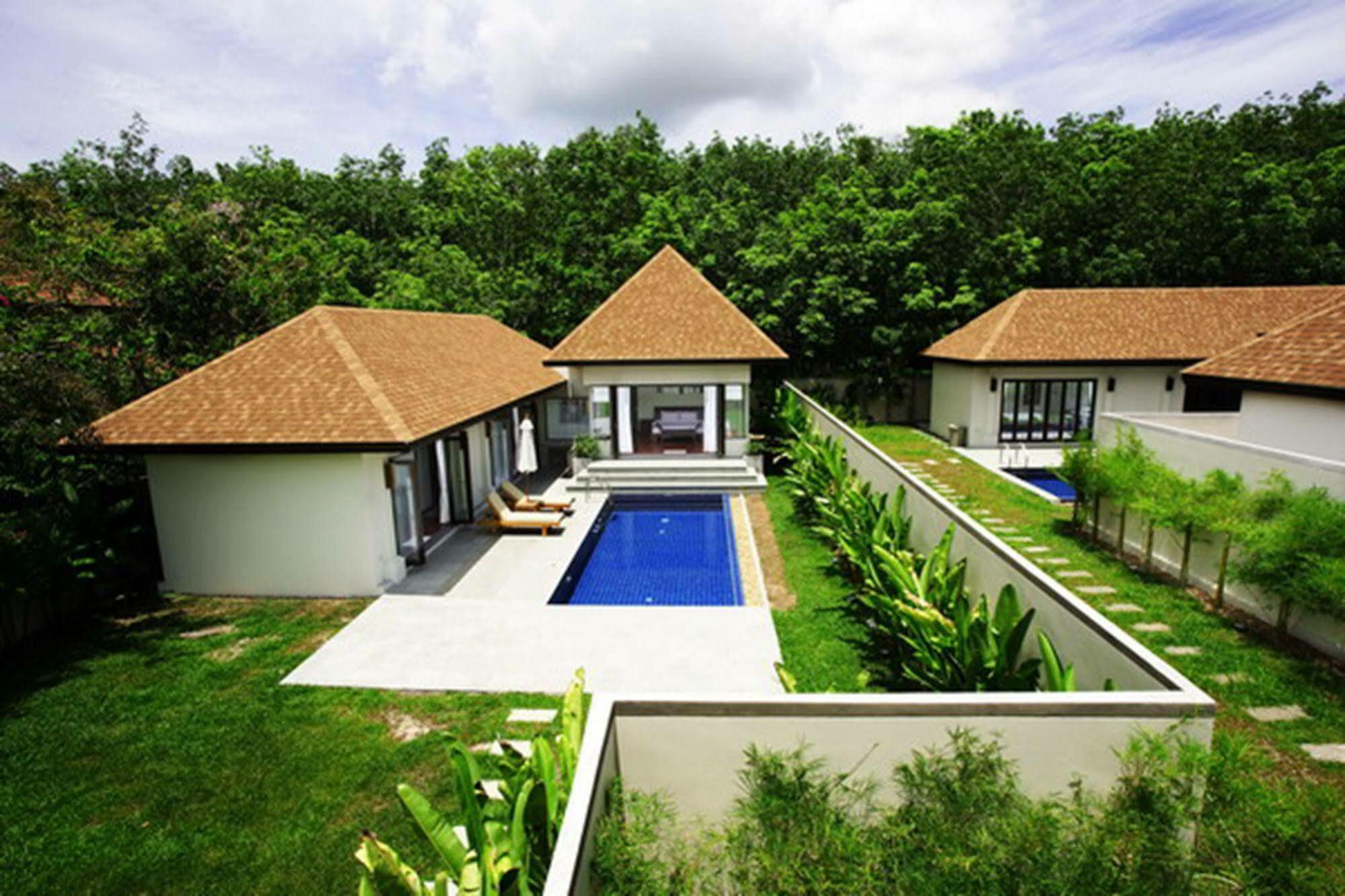 Villa Lombok By Holiplanet Rawai Exterior foto