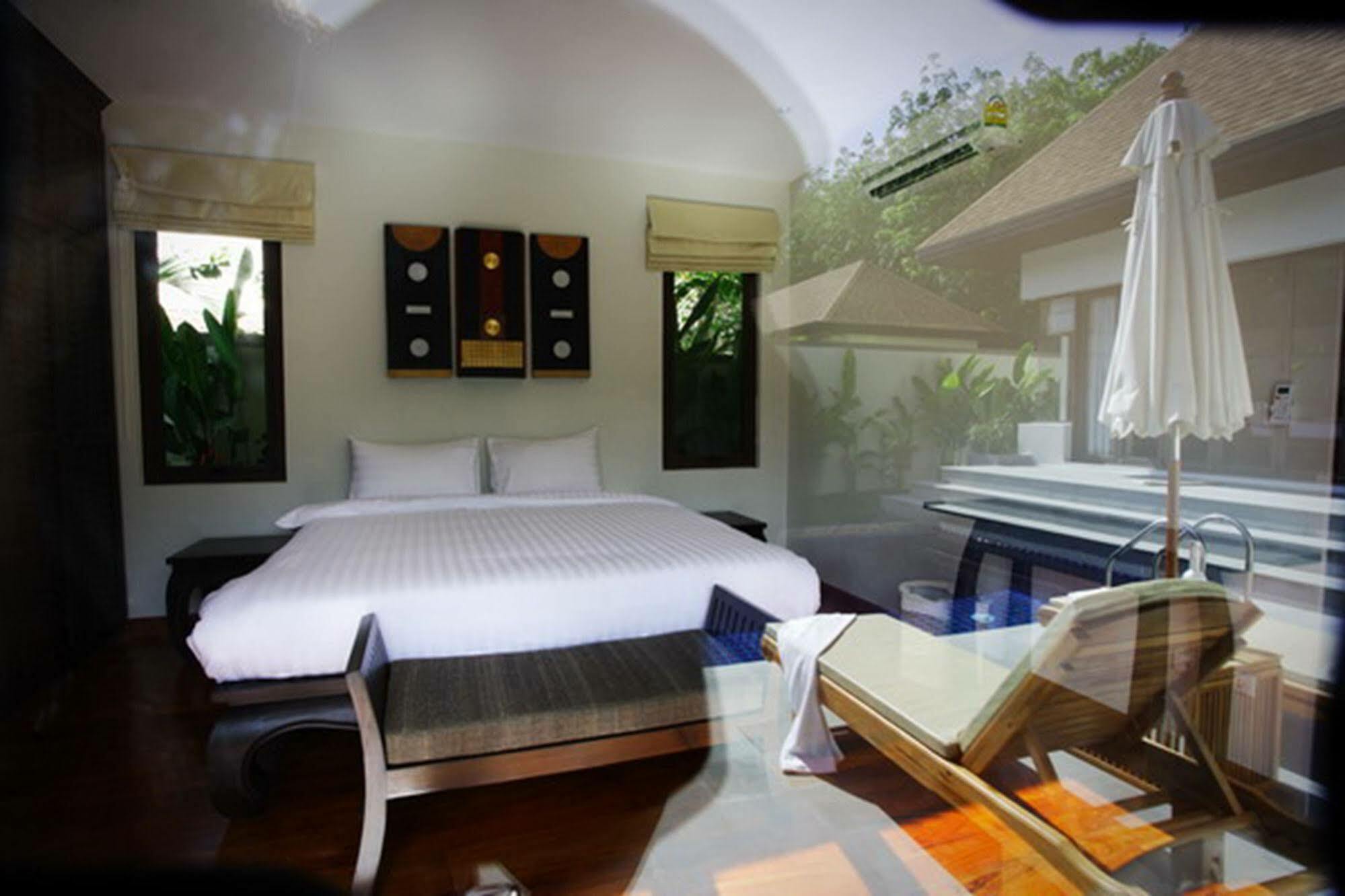 Villa Lombok By Holiplanet Rawai Exterior foto