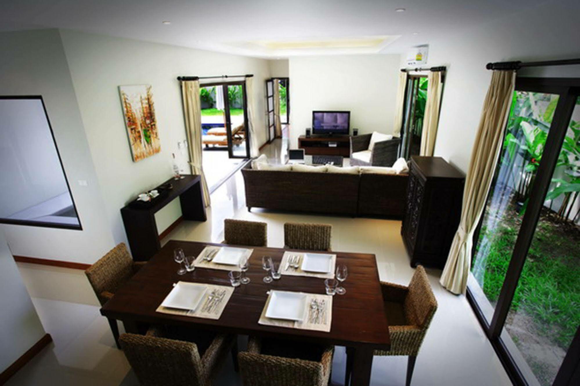 Villa Lombok By Holiplanet Rawai Exterior foto