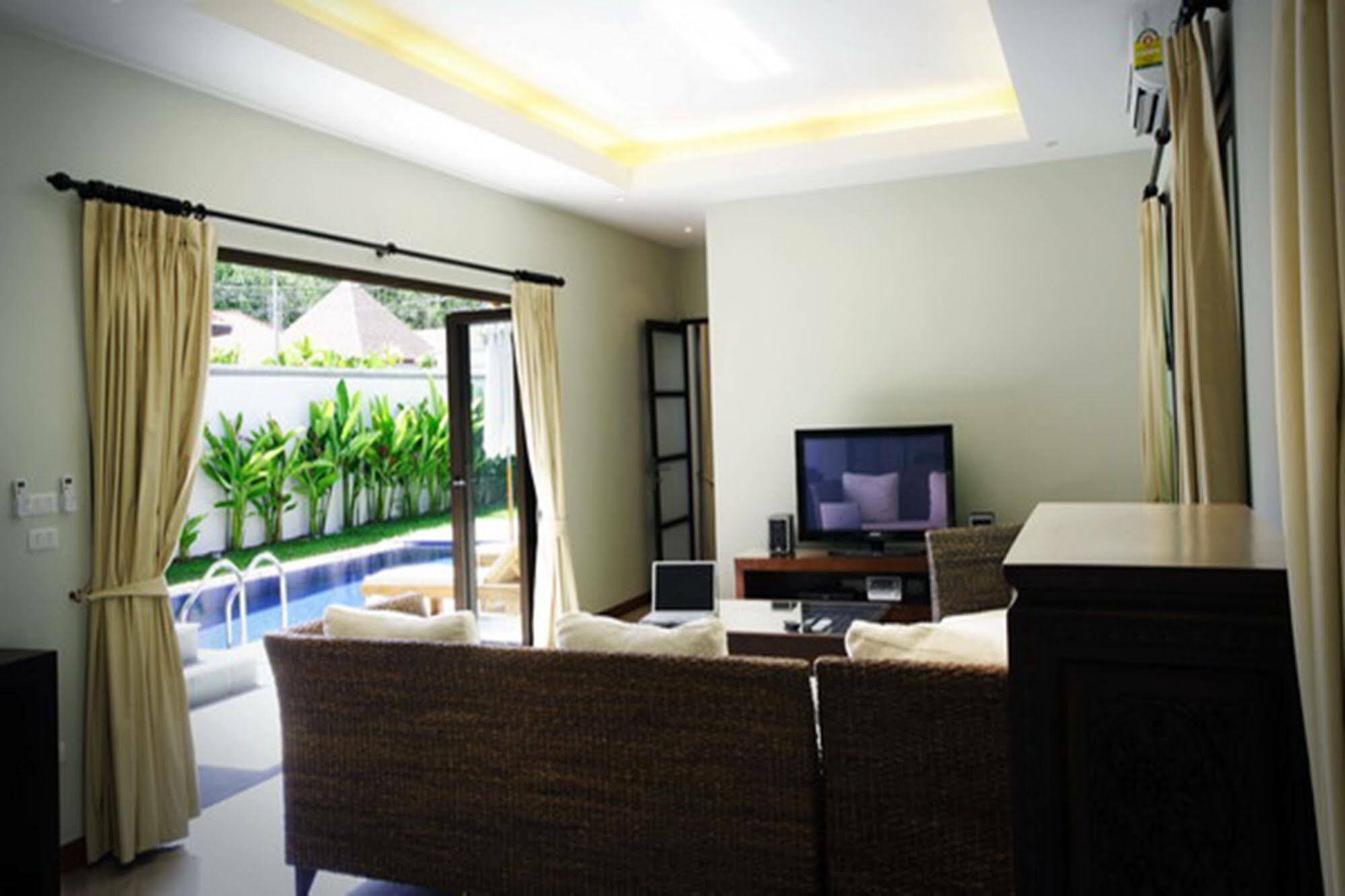 Villa Lombok By Holiplanet Rawai Exterior foto