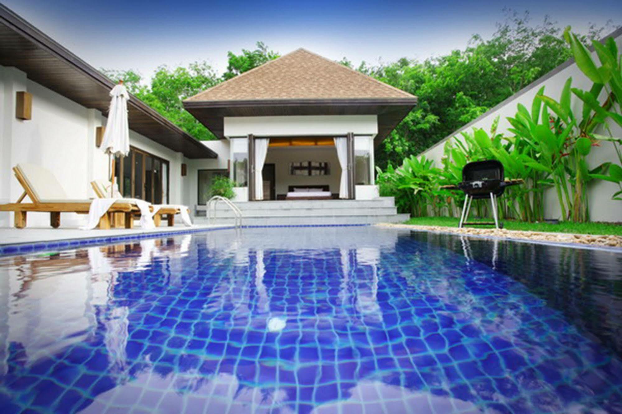 Villa Lombok By Holiplanet Rawai Exterior foto
